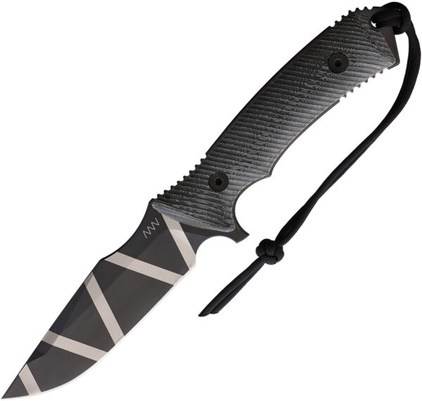 Cuchillo Acta Non Verba Knives M311 Spelter Tactical Knife ANVM311-007