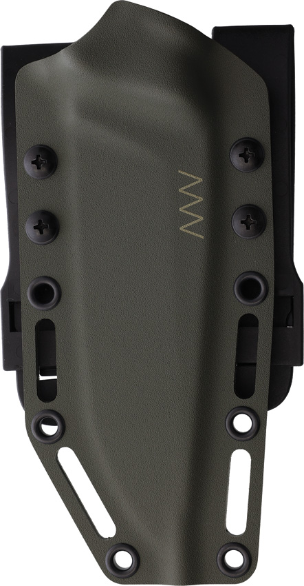 Cuchillo Acta Non Verba Knives M311 Spelter Elmax Camo Olive ANVM311-026