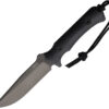 Cuchillo Acta Non Verba Knives M41 Military Fixed Blade ANVM41-001