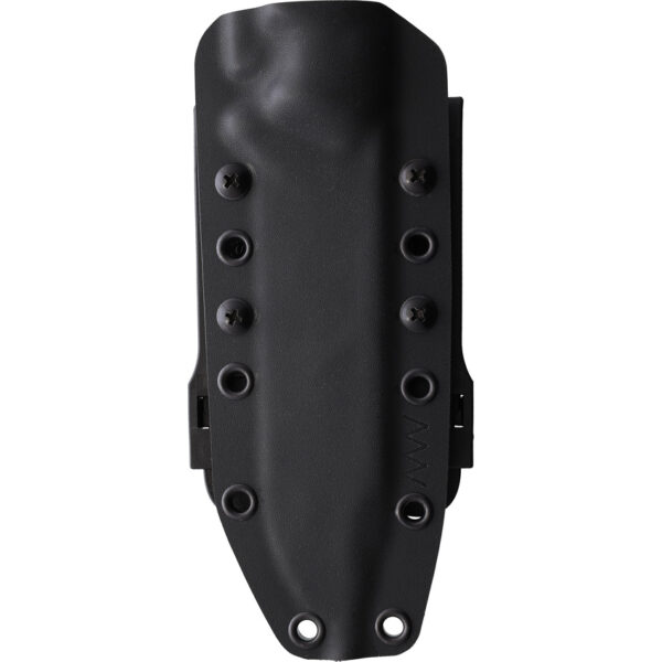 Cuchillo Acta Non Verba Knives M73 Kontos Fixed Blade Black ANVM73-002