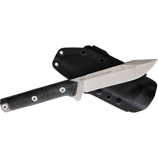 Cuchillo Acta Non Verba Knives M73 Kontos Fixed Blade ANVM73-003