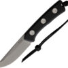 Cuchillo Acta Non Verba Knives P200 Fixed Blade ANVP200-007
