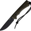 Cuchillo Acta Non Verba Knives P200 Fixed Blade OD ANVP200-047