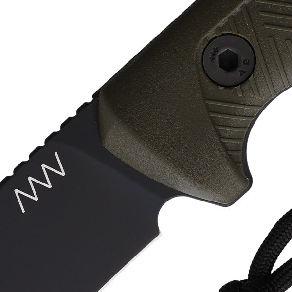 Cuchillo Acta Non Verba Knives P200 Fixed Blade OD ANVP200-047