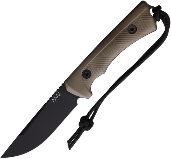 Cuchillo Acta Non Verba Knives P200 Fixed Blade Coyote ANVP200-048