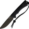 Cuchillo Acta Non Verba Knives P200 Fixed Blade OD/Blk ANVP200-049