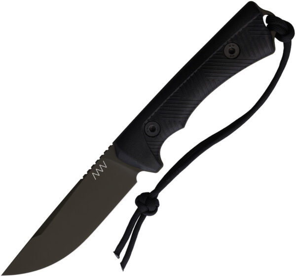 Cuchillo Acta Non Verba Knives P200 Fixed Blade OD/Blk ANVP200-049