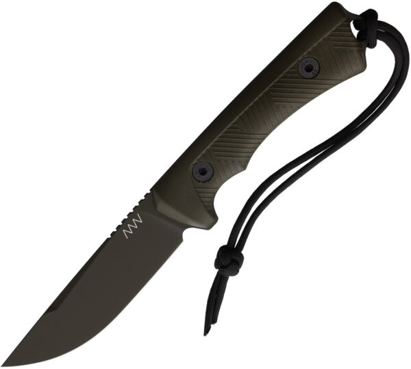 Cuchillo Acta Non Verba Knives P200 Fixed Blade OD/OD ANVP200-050