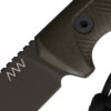 Cuchillo Acta Non Verba Knives P200 Fixed Blade OD/OD ANVP200-050