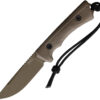 Cuchillo Acta Non Verba Knives P200 Fixed Blade Coy/Coy ANVP200-054