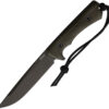 Cuchillo Acta Non Verba Knives P300 Fixed Blade OD/OD ANVP300-058