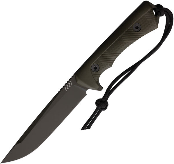 Cuchillo Acta Non Verba Knives P300 Fixed Blade OD/OD ANVP300-058