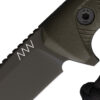 Cuchillo Acta Non Verba Knives P300 Fixed Blade OD/OD ANVP300-058