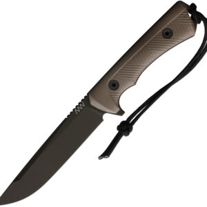 ANVP300059-1.jpg Cuchillo Acta Non Verba Knives P300 Fixed Blade OD/Coy ANVP300-059
