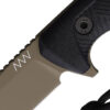Cuchillo Acta Non Verba Knives P300 Fixed Blade Coy/Blk ANVP300-060