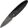 Navaja Acta Non Verba Knives Z070 Slip Joint Black ANVZ070-001