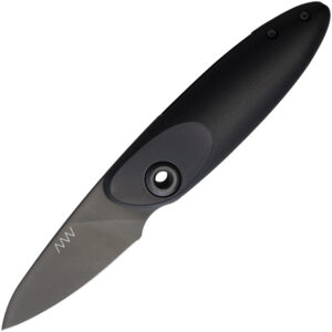 Navaja Acta Non Verba Knives Z070 Slip Joint Black ANVZ070-001