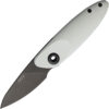 Navaja Acta Non Verba Knives Z070 Slip Joint Mint White ANVZ070-005