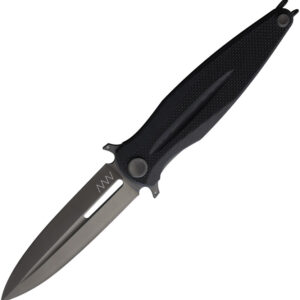 ANVZ400015-1.jpg Cuchillo Acta Non Verba Knives Z400 Linerlock Black ANVZ400-015