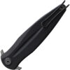 Cuchillo Acta Non Verba Knives Z400 Linerlock Black ANVZ400-015