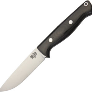 Cuchillo Bark River Gunny Hunter Black 07-012MBC
