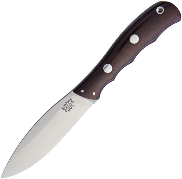 Cuchillo Bark River Canadian Special Burgundy 03-123MBU