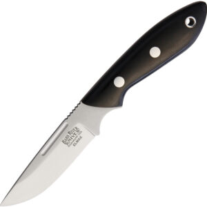 BA05141MBC-1.jpg Cuchillo Bark River Adventurer Black Canvas 05-141MBC