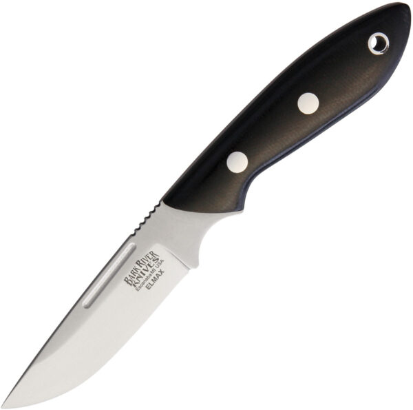 BA05141MBC-1.jpg Cuchillo Bark River Adventurer Black Canvas 05-141MBC