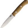 Cuchillo Bark River Aurora Fixed Blade Natural  06115MNC