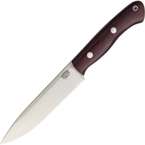 BA06225MBU-1.jpg Cuchillo Bark River Aurora II 3V Burgundy 06225MBU