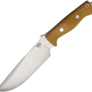 BA07116MNC-1.jpg Cuchillo Bark River Bravo Survivor Natural Canvas 07116MNC