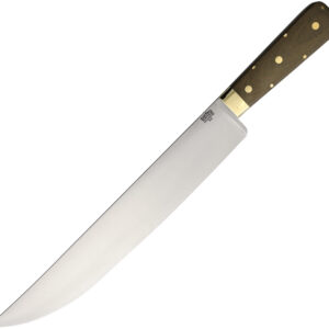 Cuchillo Bark River Edwin Forrest Bowie Green 08-315MGC
