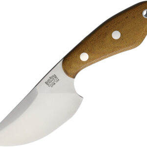 Cuchillo Bark River Skelton Occipital Natural 10-051MNC
