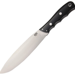 Cuchillo Bark River Canadian Camp II Black Canvas 03-325MBC