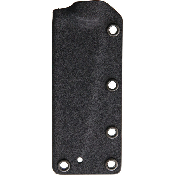 Cuchillo Bastinelli Creations RED V2 Fixed Blade Black PVD BC-08 PVD