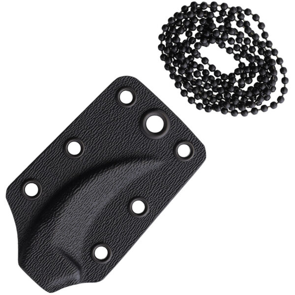 Cuchillo Bastinelli Creations Diagnostic Karambit Skull DIAGNOSTIC PVD SKULLS ENGRAVIN