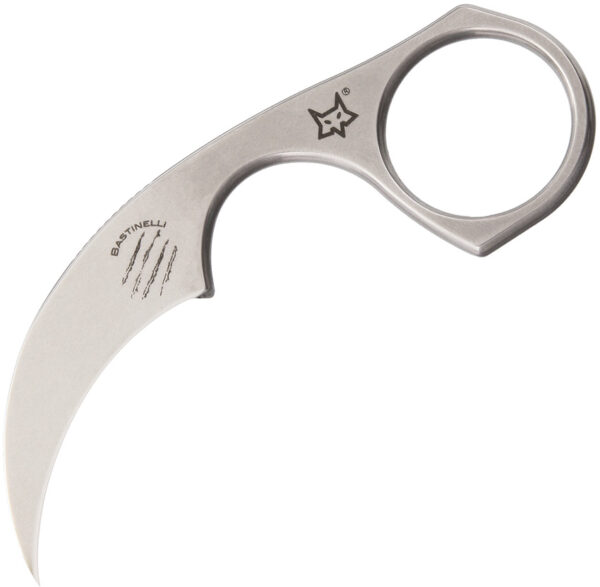 Cuchillo Bastinelli Creations Diagnostic Karambit SW BC-04 SW