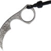 Cuchillo Bastinelli Creations Diagnostic Karambit Skulls DIAGNOSTIC SW SKULLS ENGRAVING
