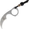 Cuchillo Bastinelli Creations Diagnostic Karambit SW DIAGNOSTIC SW BRONZE LANYARD