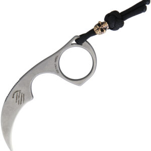 Cuchillo Bastinelli Creations Diagnostic Karambit SW DIAGNOSTIC SW BRONZE LANYARD