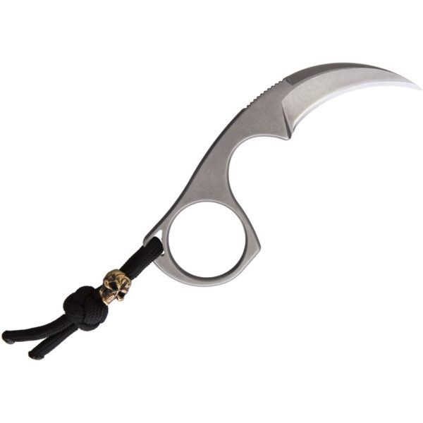 Cuchillo Bastinelli Creations Diagnostic Karambit SW DIAGNOSTIC SW BRONZE LANYARD