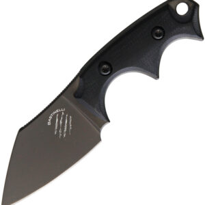 Cuchillo Bastinelli Creations BB Drago Black PVD BC-09 PVD
