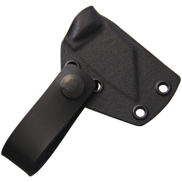 Cuchillo Bastinelli Creations BB Drago Black PVD BC-09 PVD