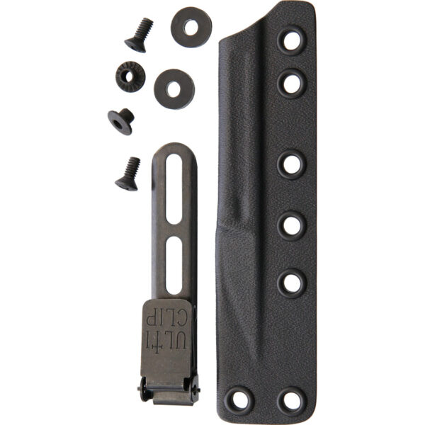 Cuchillo Bastinelli Creations Picoeur Black PVD BC-07 CKB