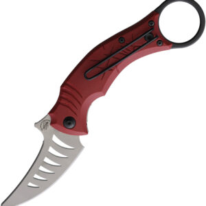 BAS18T-1.jpg Navaja Bastinelli Creations Mako Linerlock Trainer BC- 0618 TK