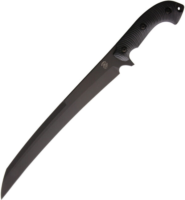 Cuchillo Bastinelli Creations Separateur Fixed Blade BC-03 CKB