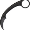 Cuchillo Bastinelli Creations PiKa Karambit Black BC-12 CKB