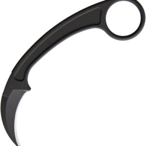 BAS202B-1.jpg Cuchillo Bastinelli Creations PiKa Karambit Black BC-12 CKB