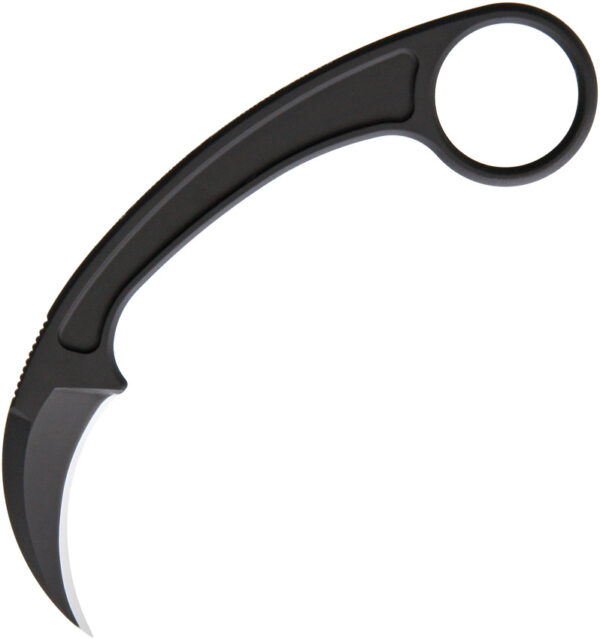 Cuchillo Bastinelli Creations PiKa Karambit Black BC-12 CKB