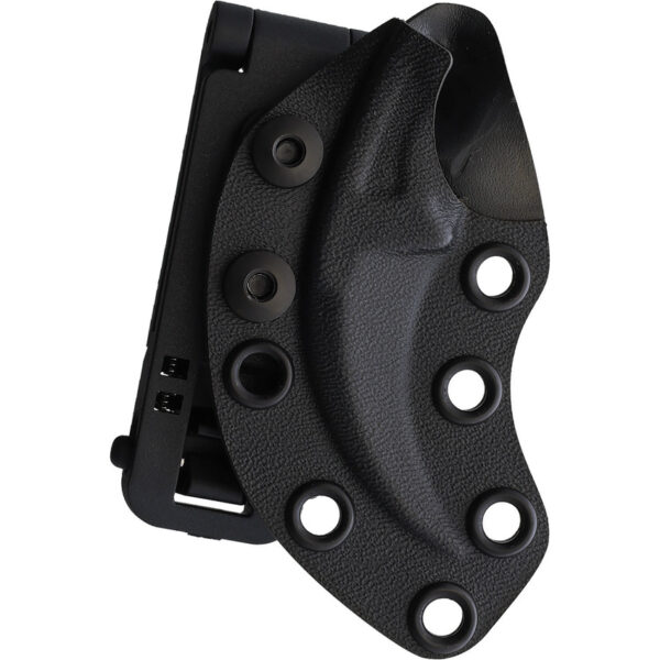 Cuchillo Bastinelli Creations PiKa Karambit PVD Menuki PIKA PVD WRAP + BRONZE MENUKI